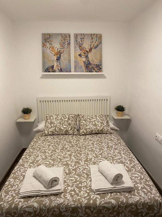 Apartamento Corazon De Cazorla By Clabao エクステリア 写真