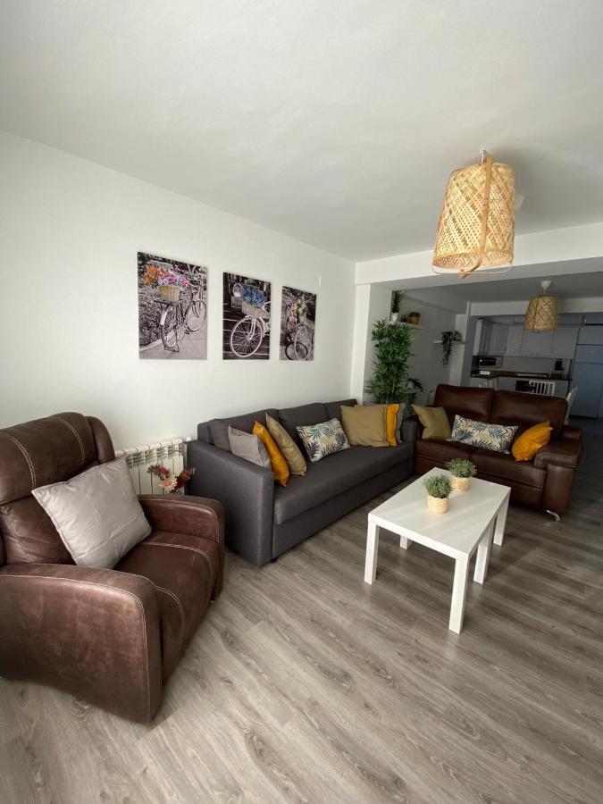Apartamento Corazon De Cazorla By Clabao エクステリア 写真