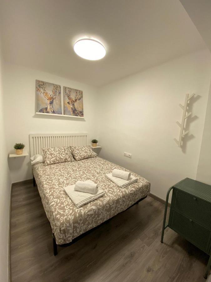 Apartamento Corazon De Cazorla By Clabao エクステリア 写真
