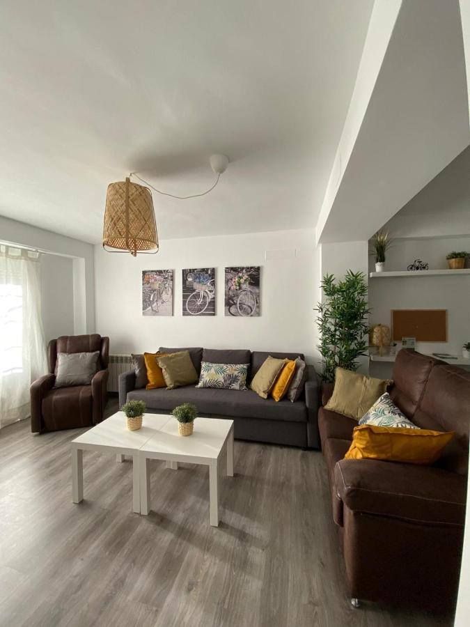 Apartamento Corazon De Cazorla By Clabao エクステリア 写真